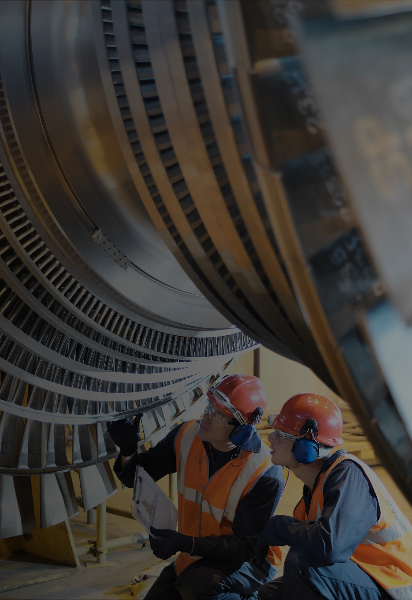 Slide 1 - Hero (Chevron LubeTek)