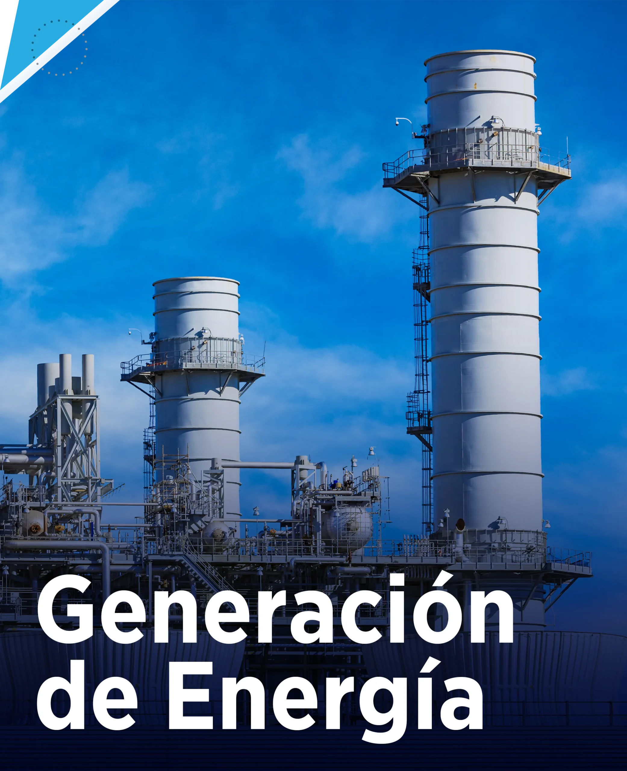 Imagen Segmento - Generación de Energía