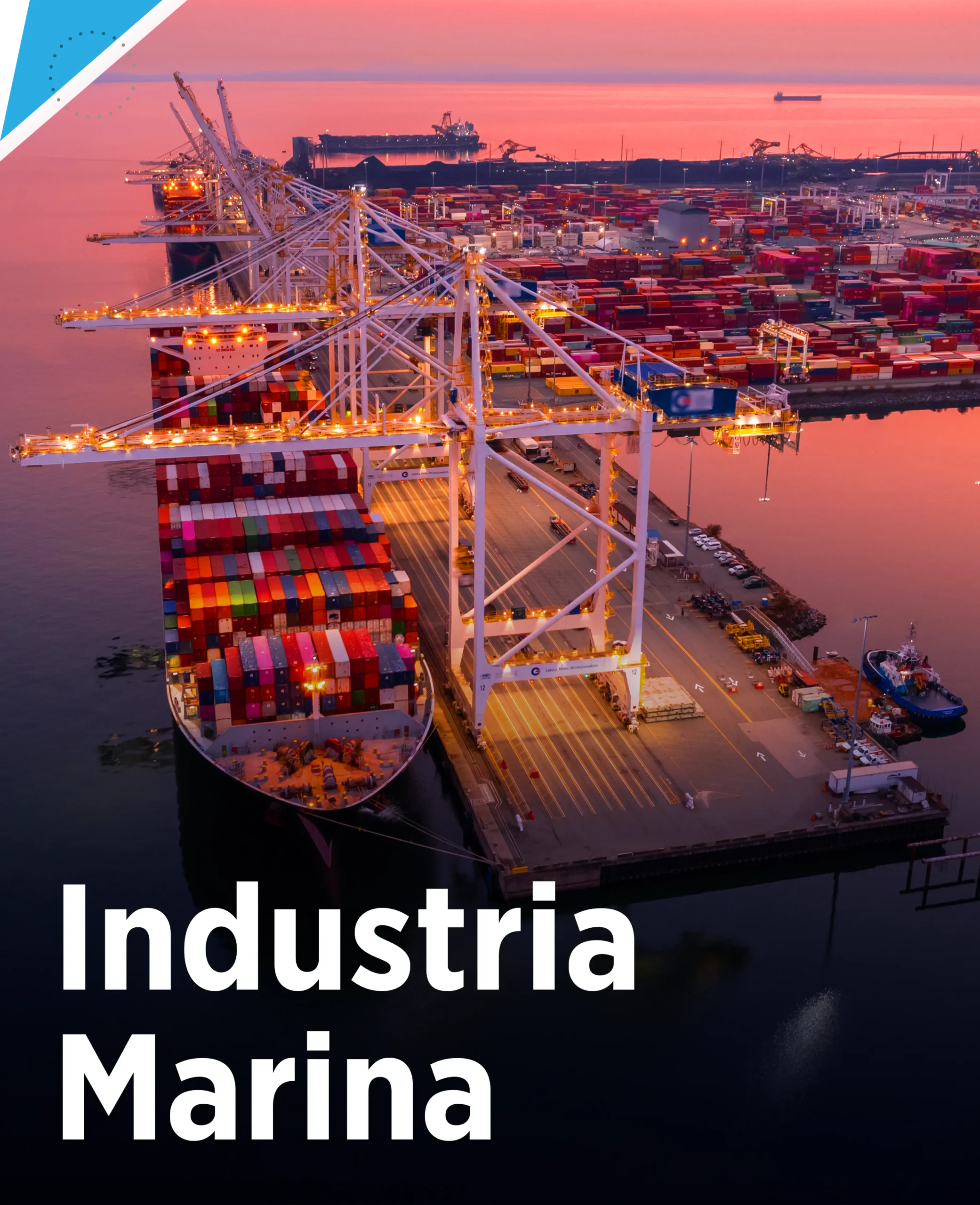 Imagen Segmento - Industria Marina