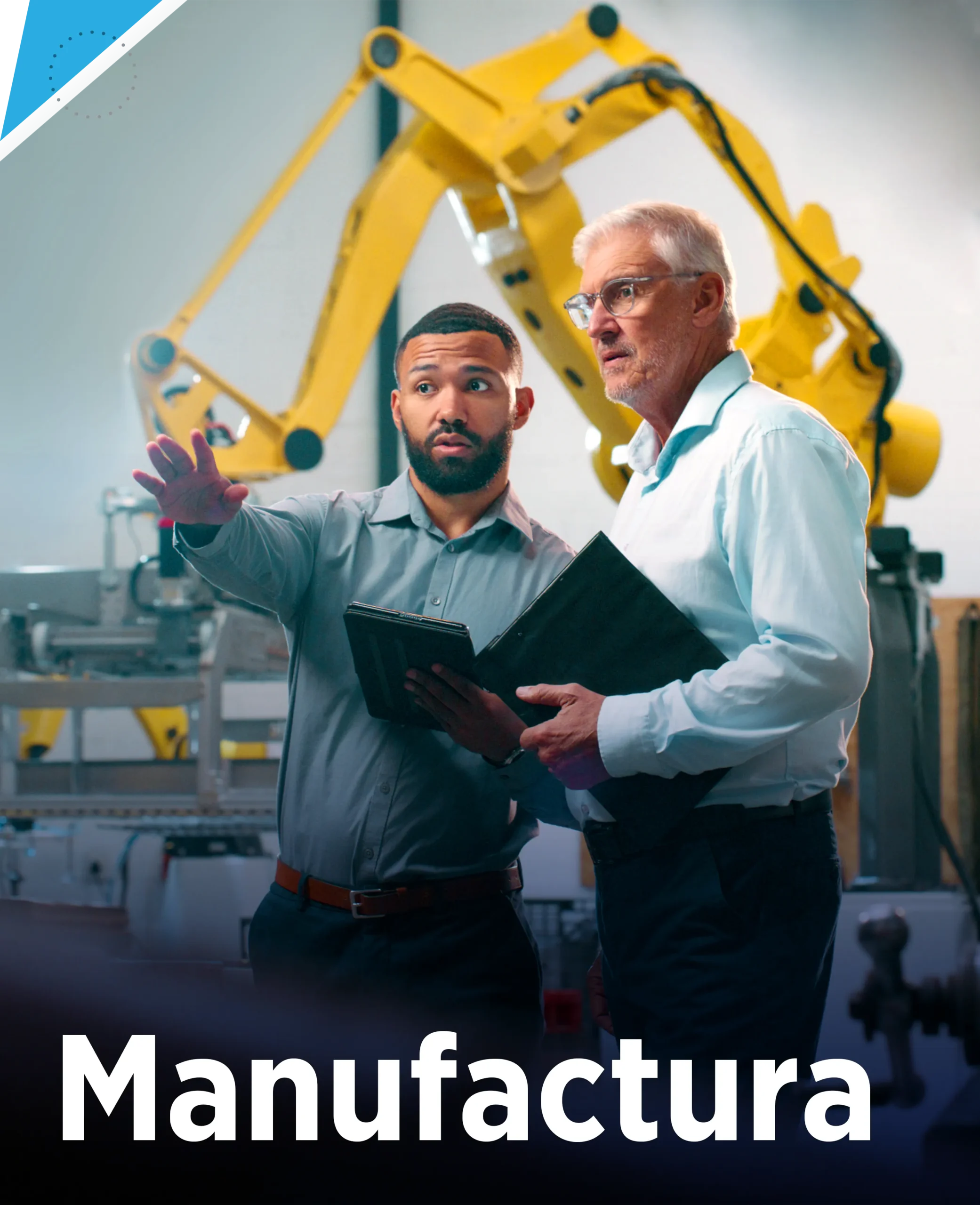 Imagen Segmento - Manufactura