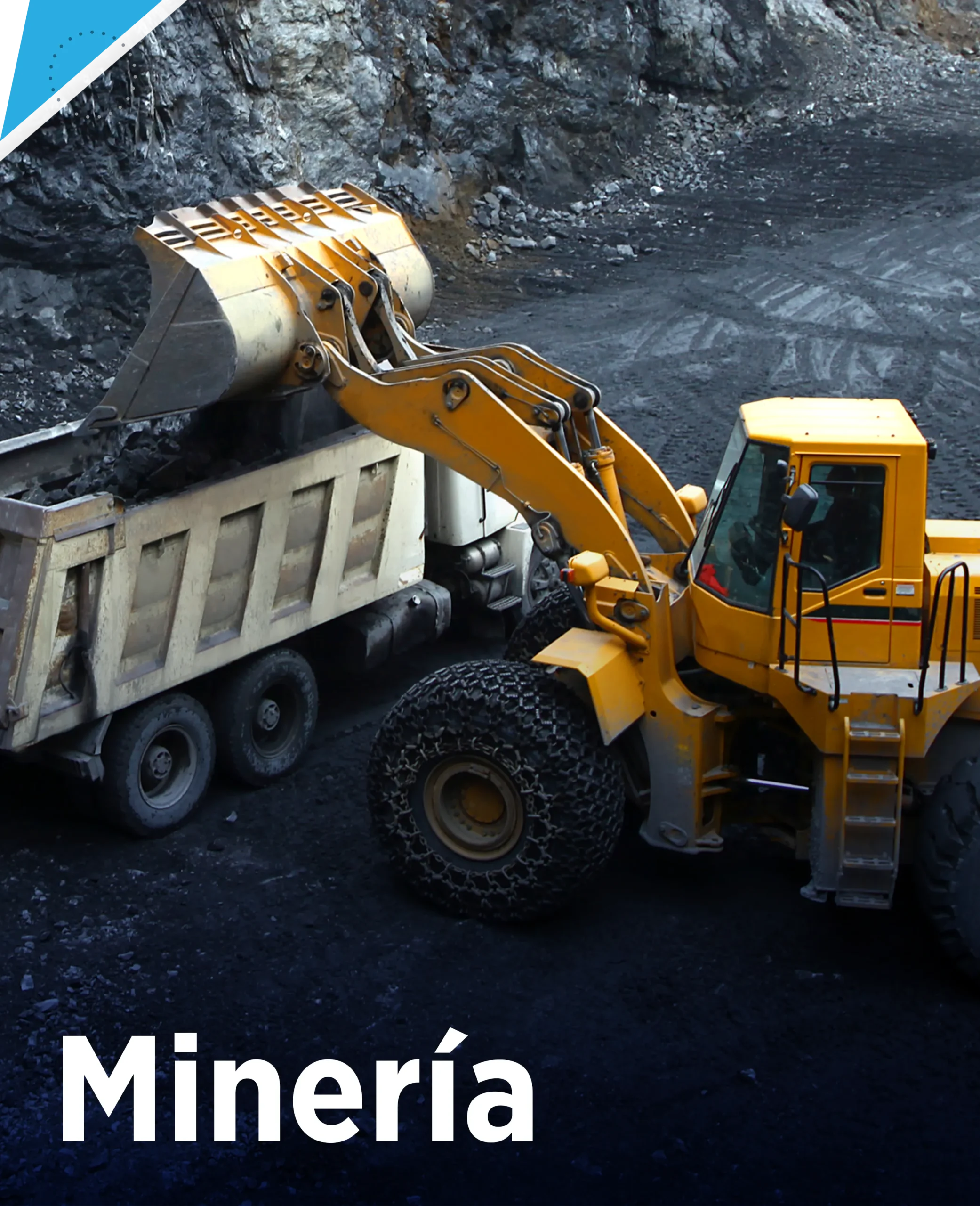 Imagen Segmento - Minería