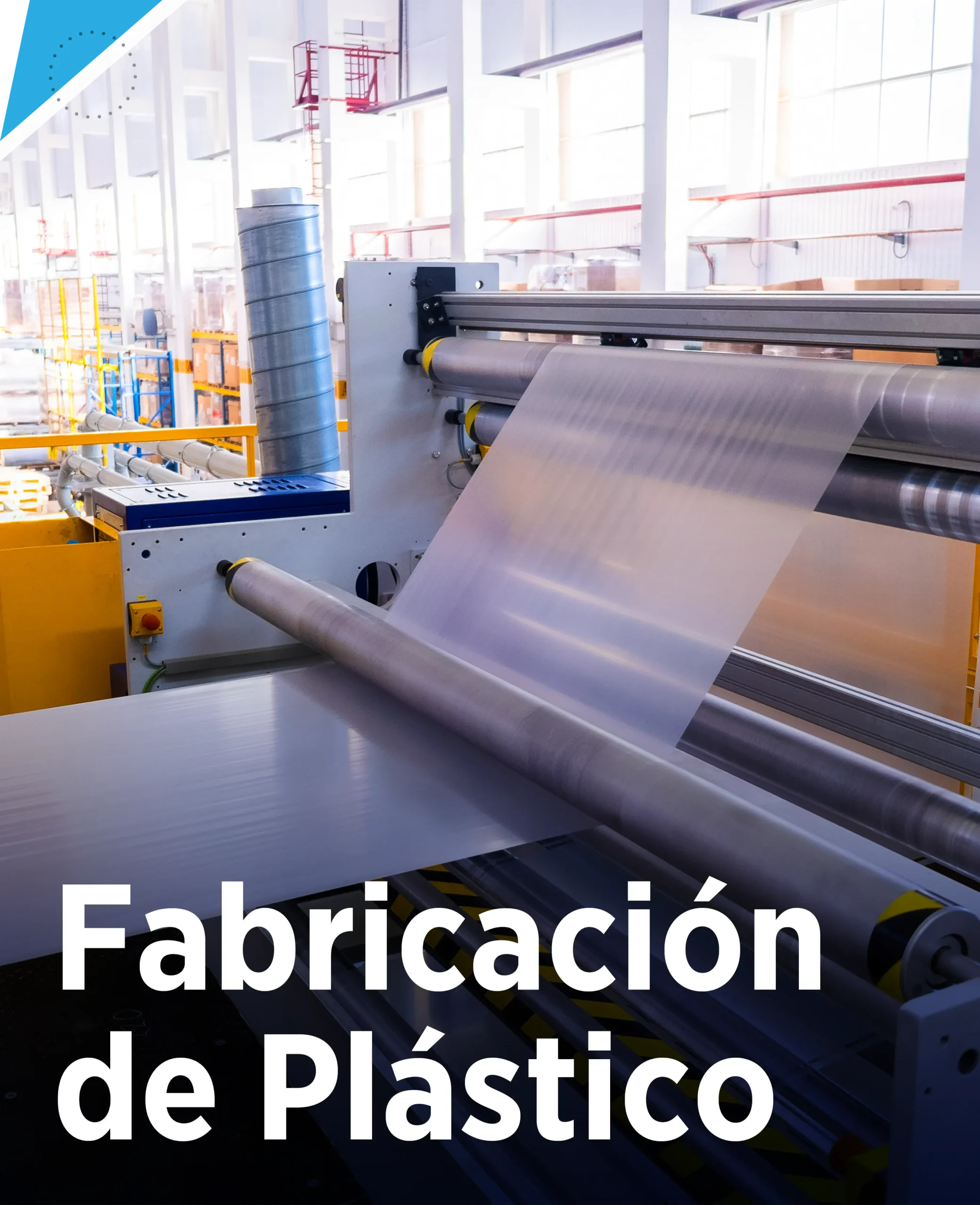 Imagen Segmento - Plásticos