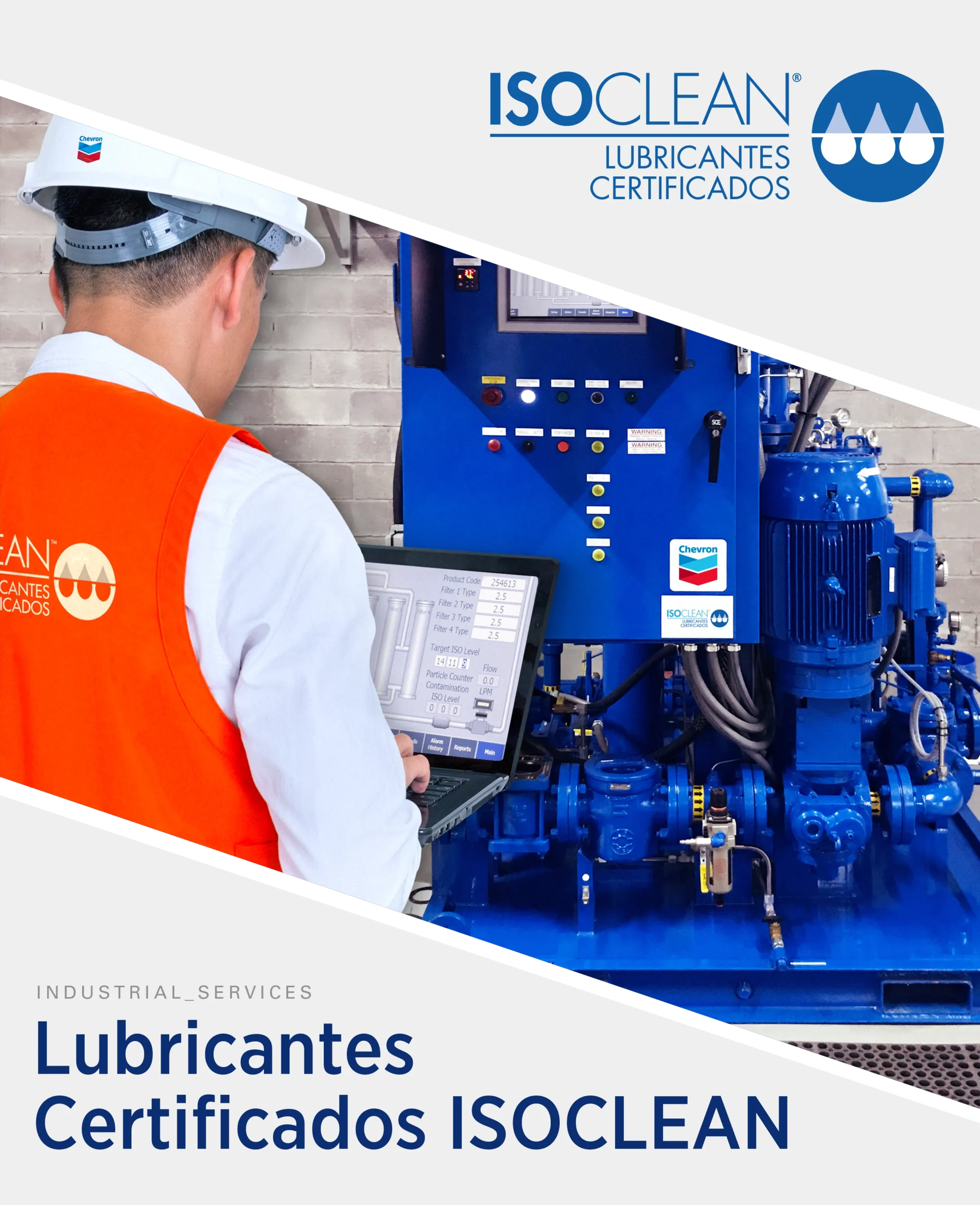 Imagen Servicios - ISOCLEAN