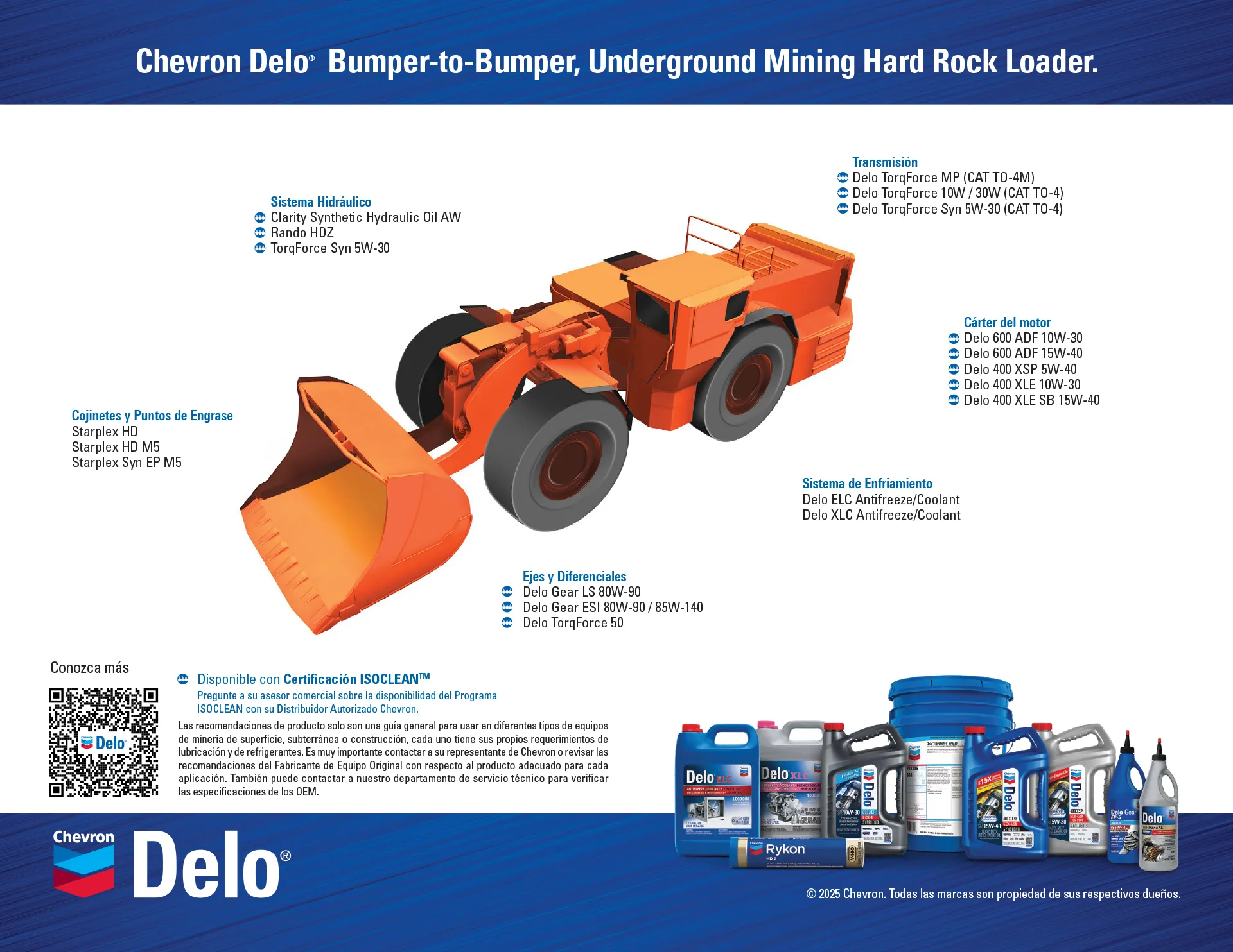 B2B - Underground Mining Hard Rock Loader