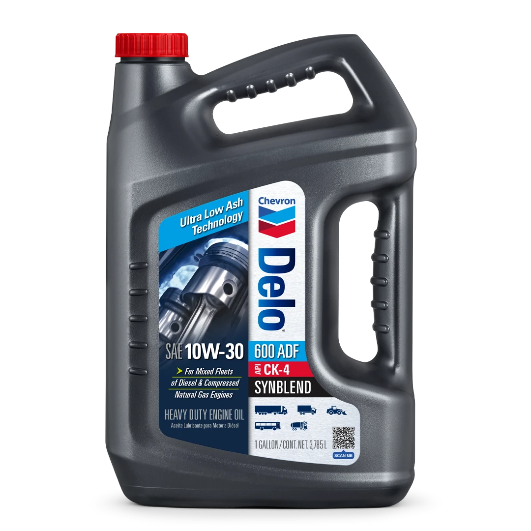 Chevron Delo 600 ADF SAE 10W-30