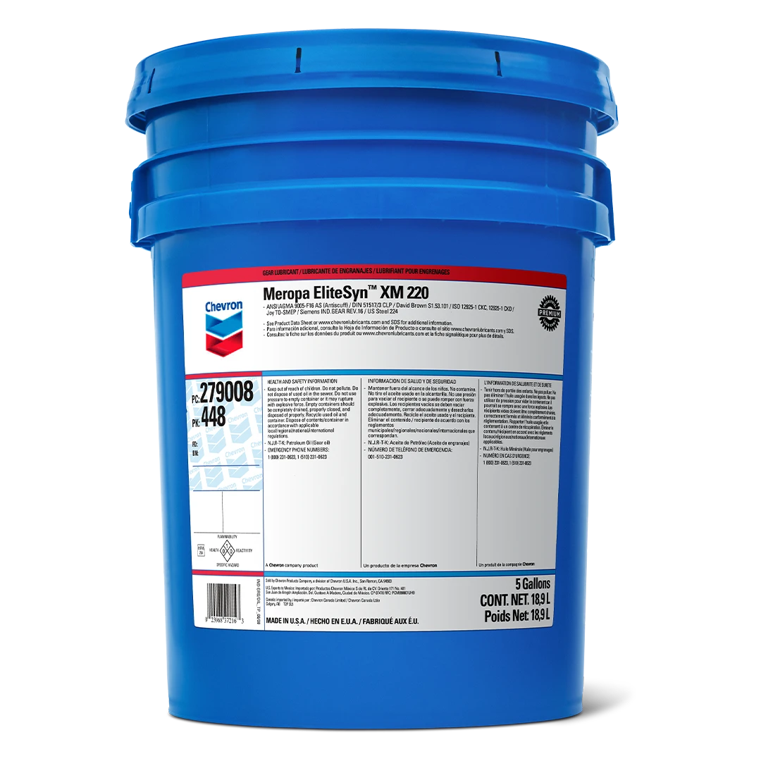 Chevron Meropa EliteSyn