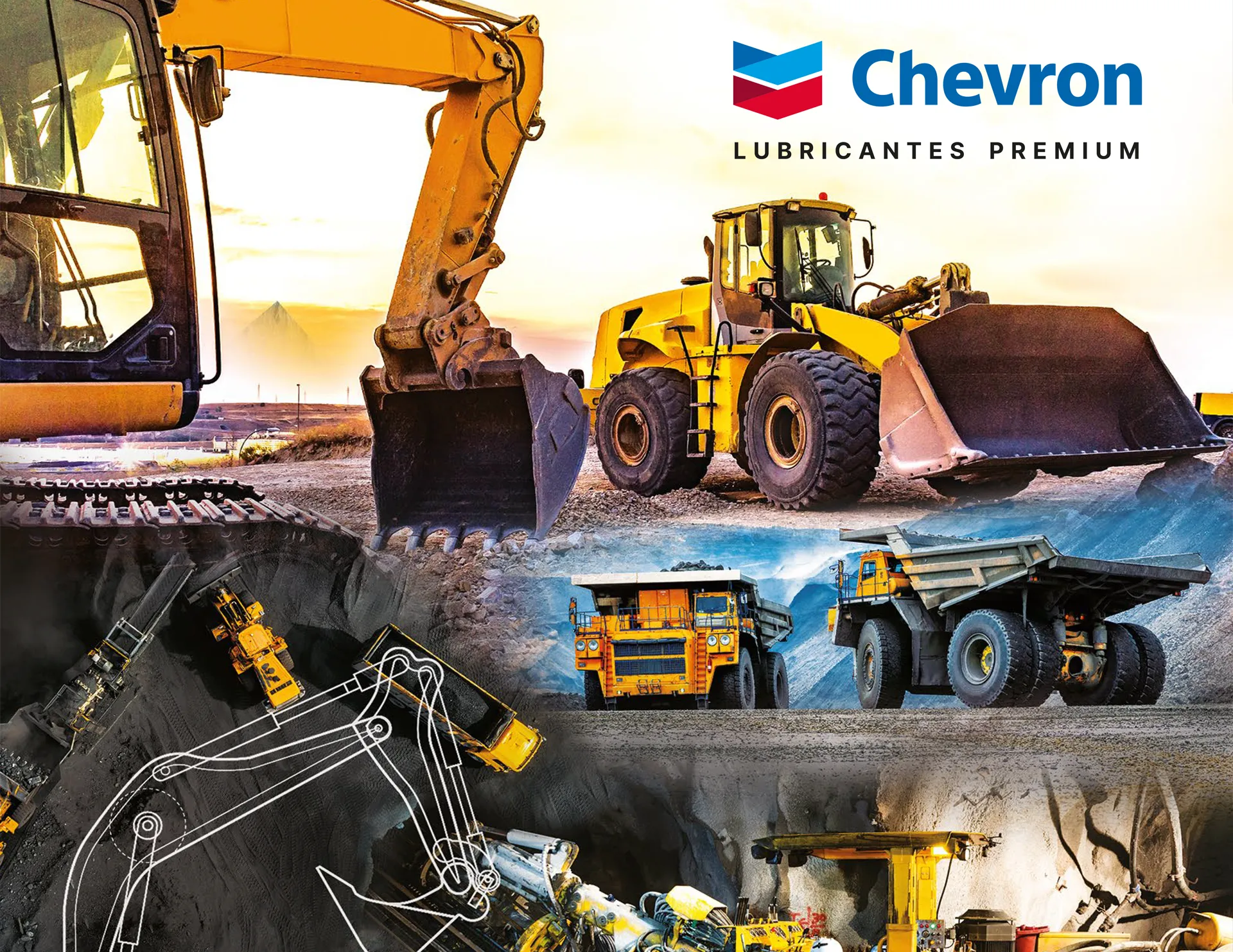 Folleto - Catálogo Minero