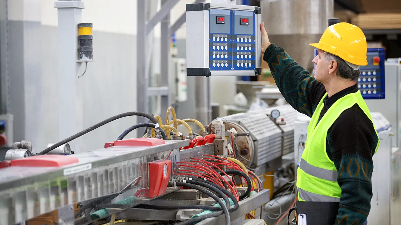 Imagen - Fabricación de Plástico