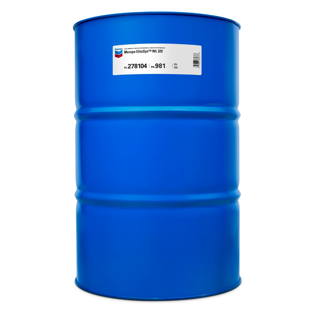 Chevron Meropa EliteSyn WL