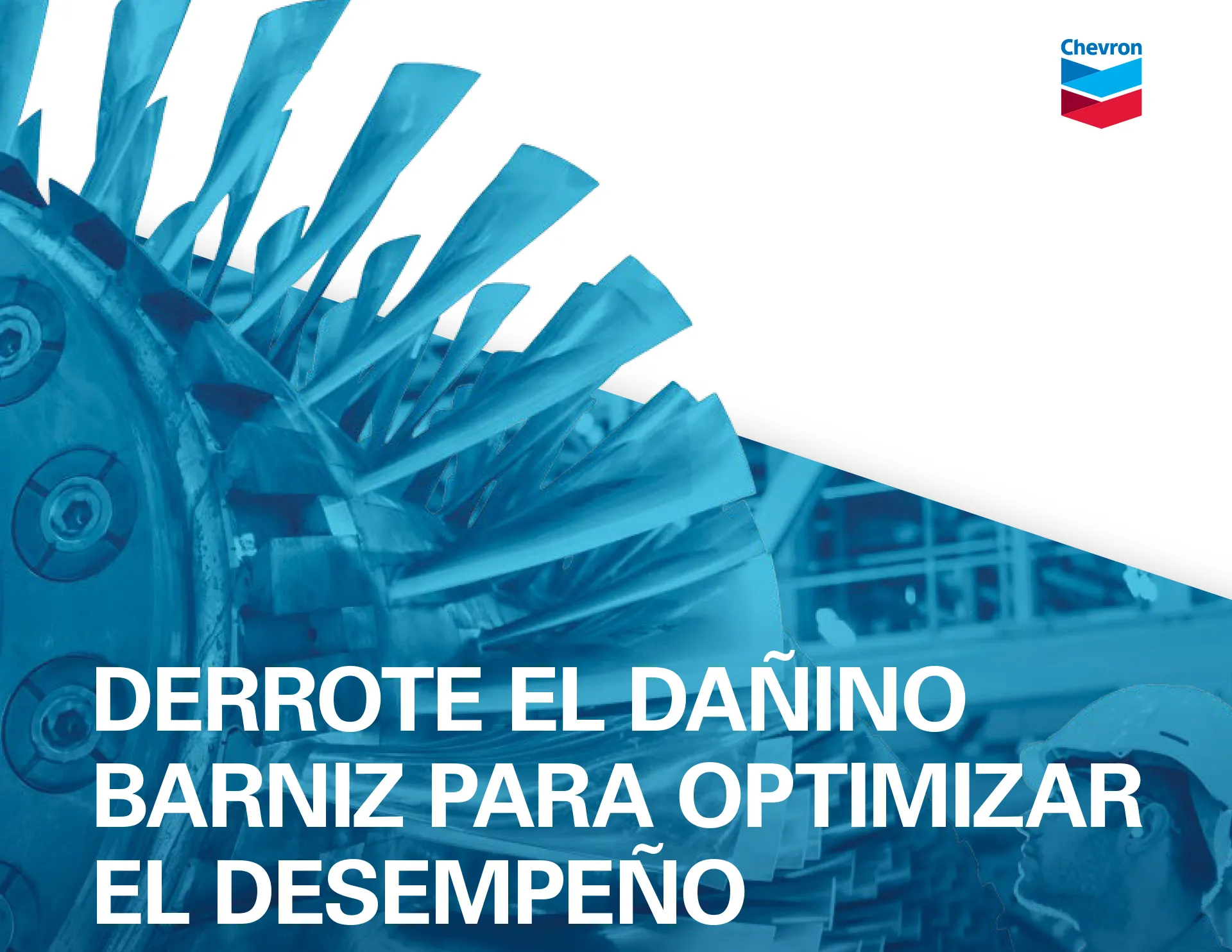 Imagen Folleto - Chevron VARTECH