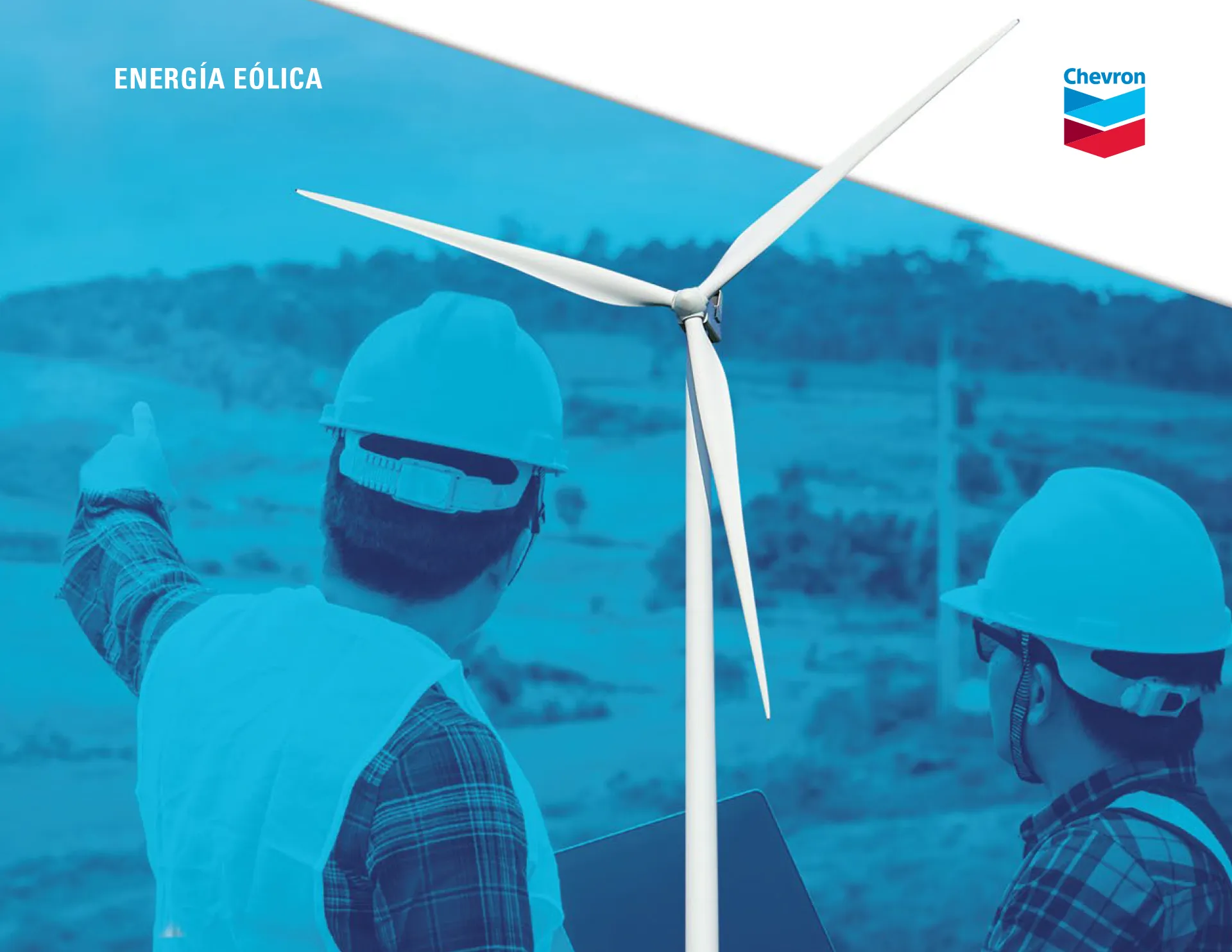 Imagen Folleto - Energía Eólica