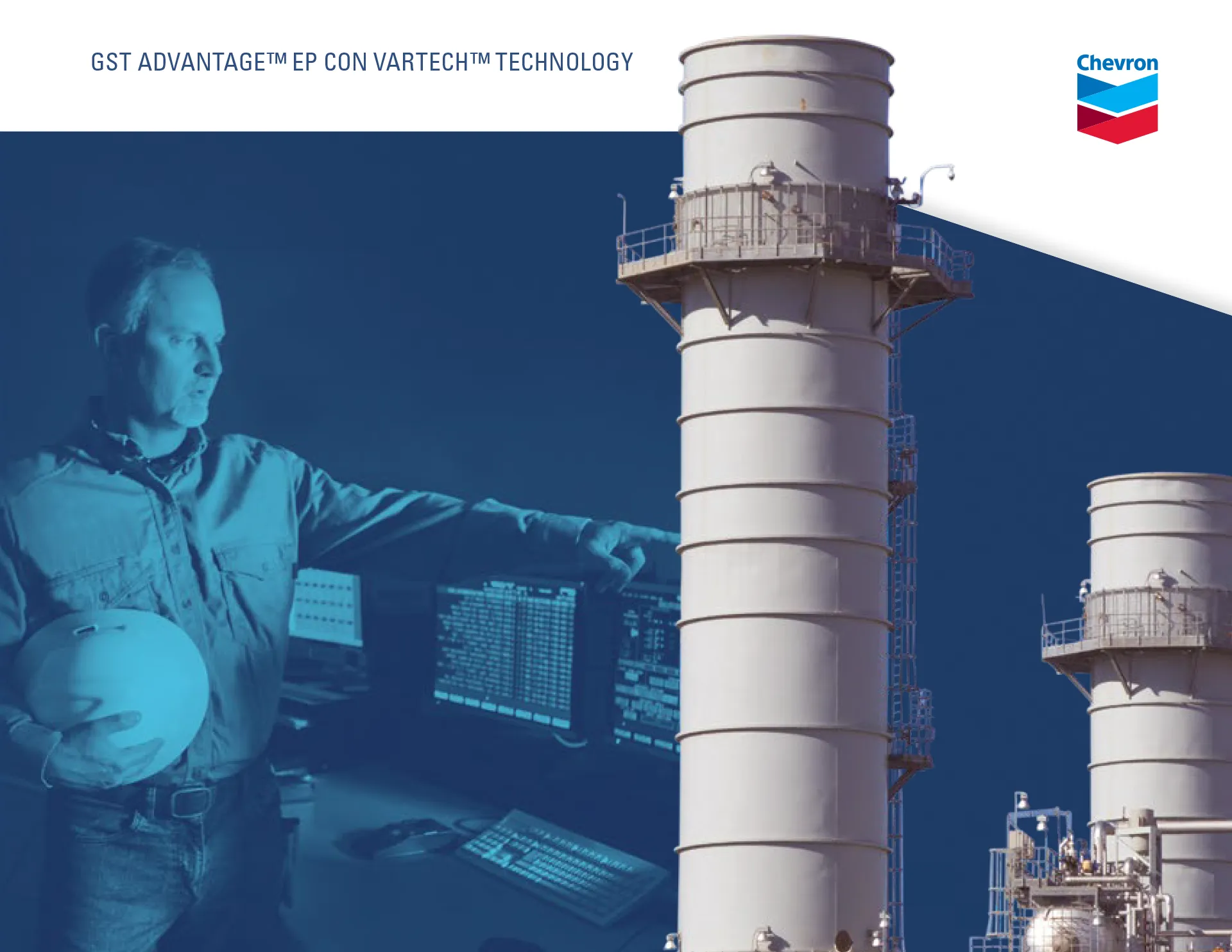 Imagen Folleto - GST Advantage